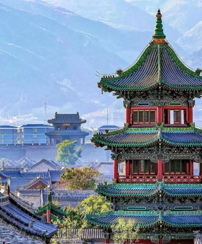 略从山西到太原3天多少钱？一目了然AG真人国际山西平遥古城3日游攻