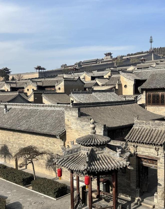 略从山西到太原3天多少钱？一目了然AG真人国际山西平遥古城3日游攻(图2)